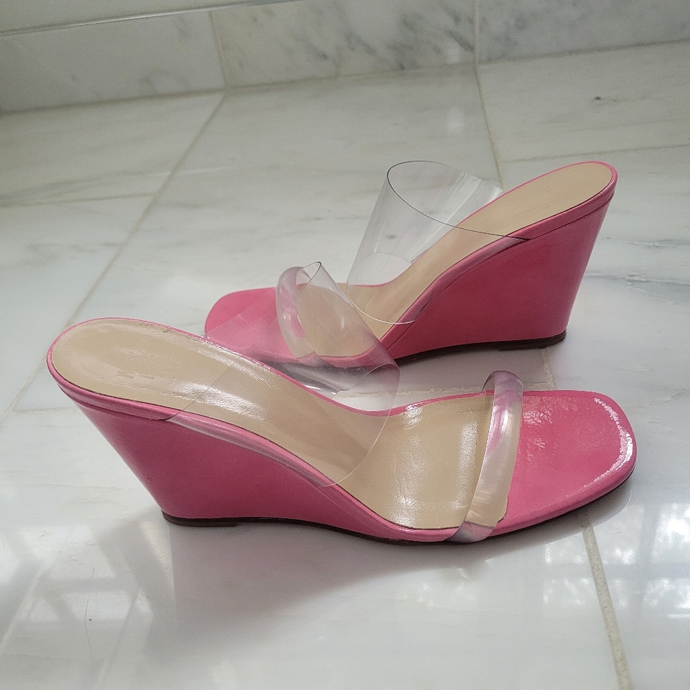 Maryam Nassir Zadeh wedge sandals 👡